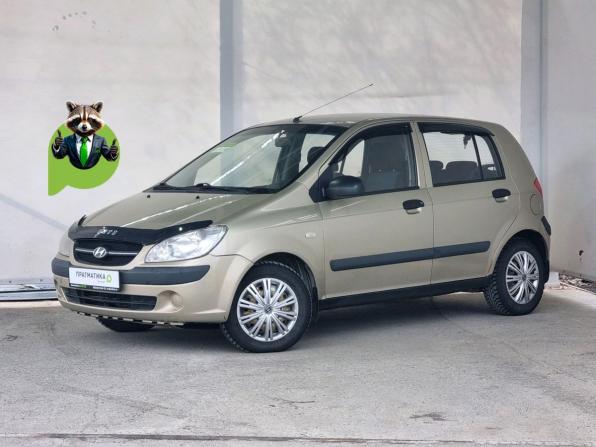 Hyundai Getz I Рестайлинг с пробегом 2010 года, цена 340 000 рублей, 171894 км, хэтчбек, Автокод Объявления