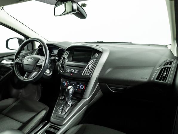 Ford Focus III Рестайлинг с пробегом 2019 года, цена 1 150 000 рублей, 124188 км, универсал, Автокод Объявления