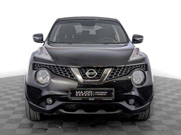 Nissan Juke I Рестайлинг с пробегом 2018 года, цена 1 555 000 рублей, 86235 км, внедорожник, Автокод Объявления