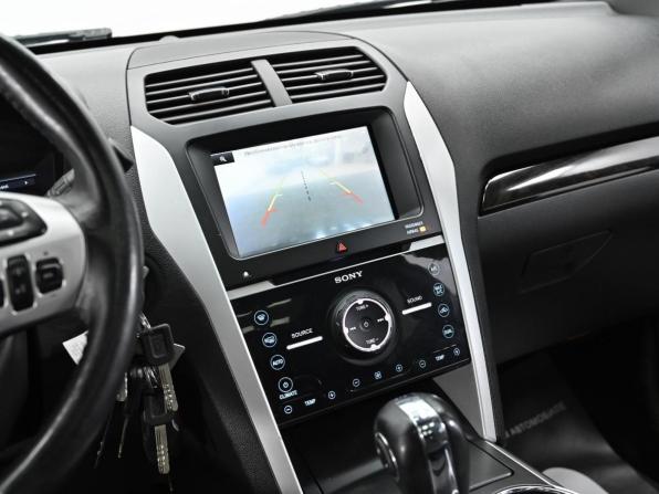 Ford Explorer V с пробегом 2012 года, цена 1 449 000 рублей, 132000 км, внедорожник, Автокод Объявления