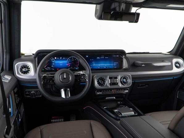 Mercedes-Benz G-Класс III (W465) Рестайлинг с пробегом 2024 года, цена 19 945 055 рублей, 4825 км, внедорожник, Автокод Объявления