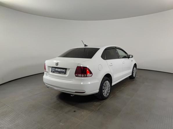 Volkswagen Polo V Рестайлинг с пробегом 2017 года, цена 1 249 000 рублей, 104090 км, седан, Автокод Объявления