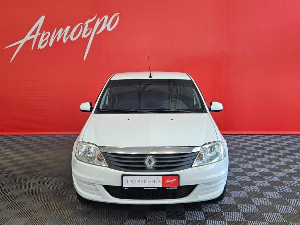 Renault Logan I Рестайлинг с пробегом 2014 года, цена 595 000 рублей, 152973 км, седан, Автокод Объявления