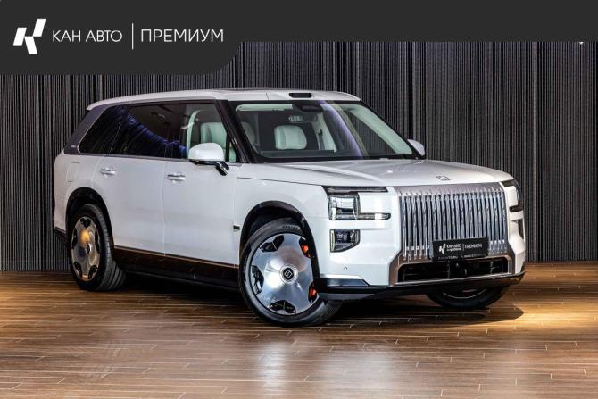 Zeekr 9X с пробегом 2025 года, цена 11 700 000 рублей, 97 км, внедорожник, Автокод Объявления