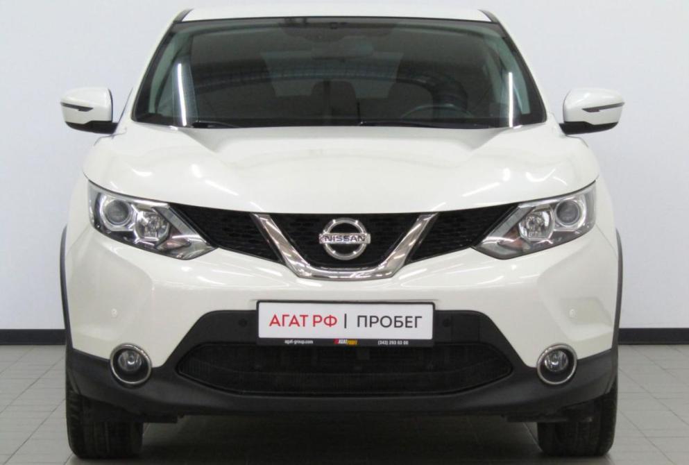 Nissan Qashqai II Екатеринбург  - изображение 9