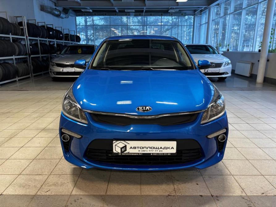 Kia Rio IV Челябинск  - изображение 7