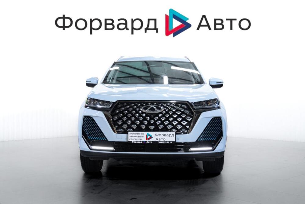 Chery Tiggo 7 Pro Plug-in Hybrid Тюмень  - изображение 2