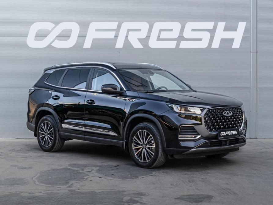 Chery Tiggo 8 Pro Max I Краснодар  - изображение 1