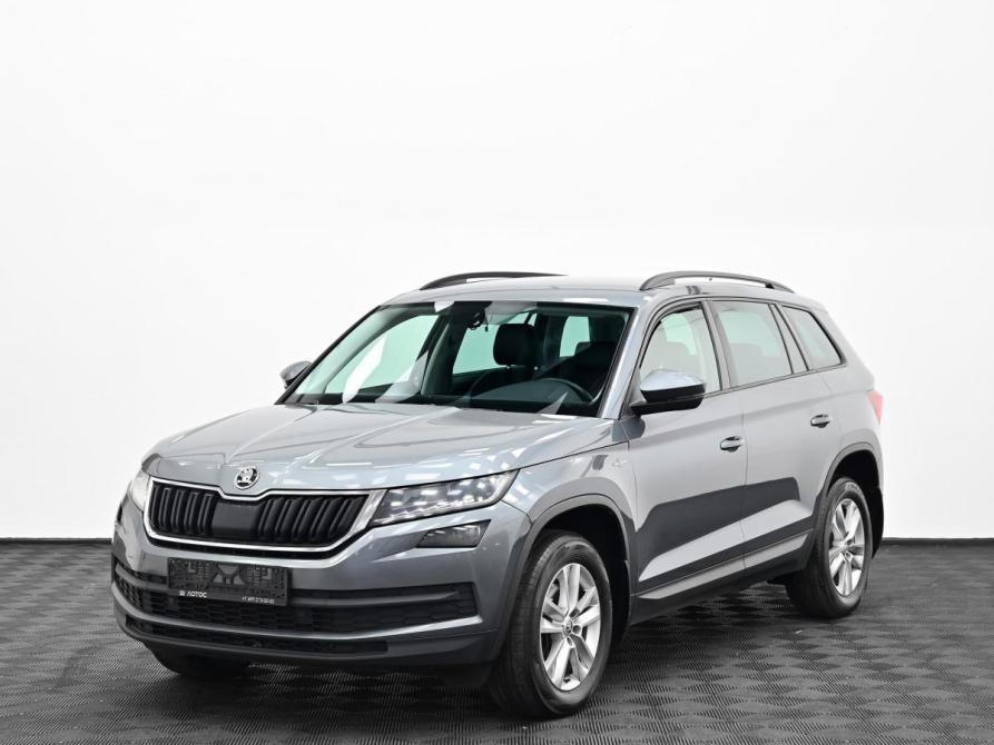 Skoda Kodiaq I Москва  - изображение 3