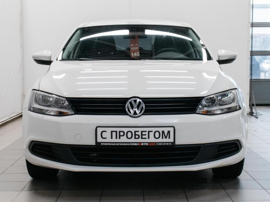 Volkswagen Jetta VI Рестайлинг Красноярск  - изображение 3
