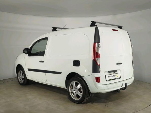 Renault Kangoo II Рестайлинг с пробегом 2013 года, цена 449 000 рублей, 388705 км, фургон, Автокод Объявления