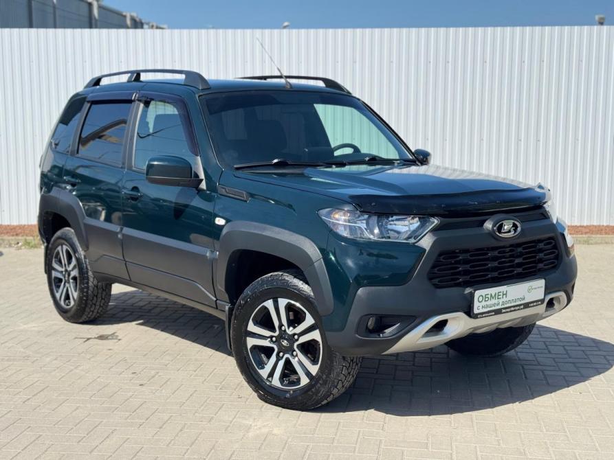 Lada (ВАЗ) Niva Travel I Ростов-на-Дону  - изображение 3