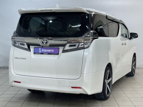 Toyota Vellfire II Рестайлинг с пробегом 2019 года, цена 4 000 000 рублей, 213236 км, минивэн, Автокод Объявления