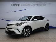 Toyota C-HR I Рестайлинг Москва  - изображение 17