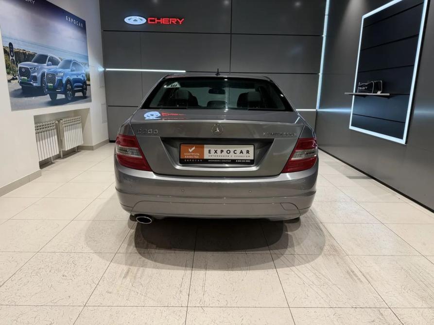 Mercedes-Benz C-Класс III (W204) Новосибирск  - изображение 4