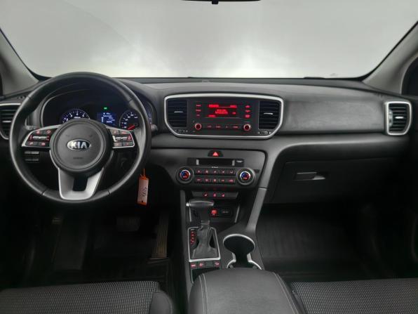 Kia Sportage IV Рестайлинг с пробегом 2020 года, цена 2 098 000 рублей, 135504 км, внедорожник, Автокод Объявления