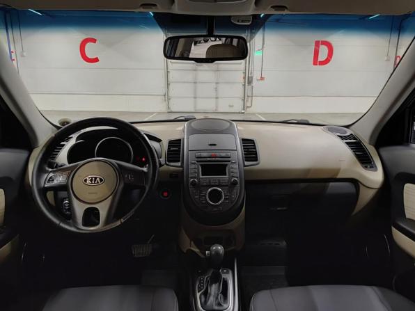 Kia Soul I Рестайлинг с пробегом 2012 года, цена 1 165 000 рублей, 104287 км, хэтчбек, Автокод Объявления