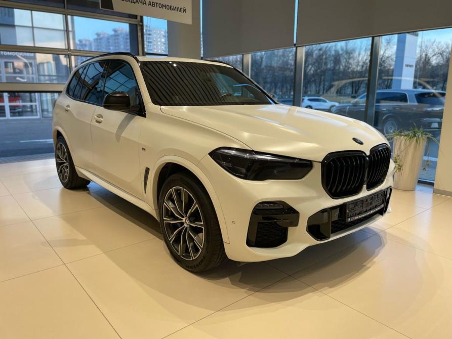 BMW X5 IV (G05/G18) Краснодар  - изображение 2
