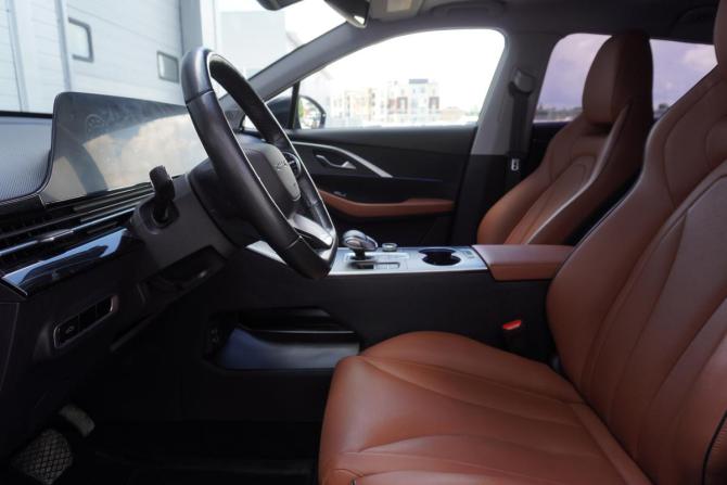 Omoda C5 I с пробегом 2022 года, цена 1 808 000 рублей, 60800 км, внедорожник, Автокод Объявления