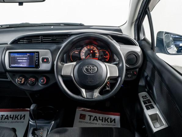 Toyota Vitz III (XP130) Рестайлинг с пробегом 2014 года, цена 780 500 рублей, 77702 км, хэтчбек, Автокод Объявления