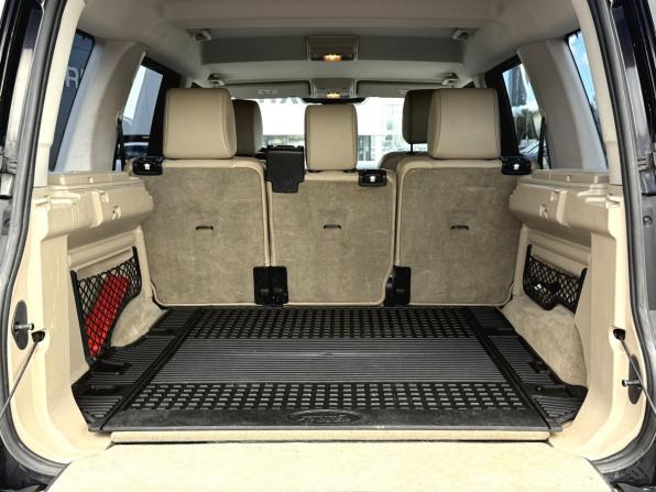Land Rover Discovery IV Рестайлинг с пробегом 2014 года, цена 2 580 000 рублей, 191598 км, внедорожник, Автокод Объявления