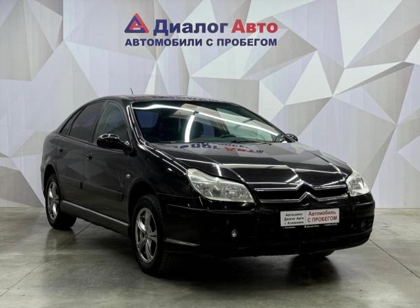Citroen C5 I Рестайлинг с пробегом 2006 года, цена 350 000 рублей, 213350 км, лифтбек, Автокод Объявления