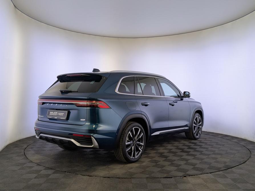 Geely Monjaro I Москва  - изображение 5