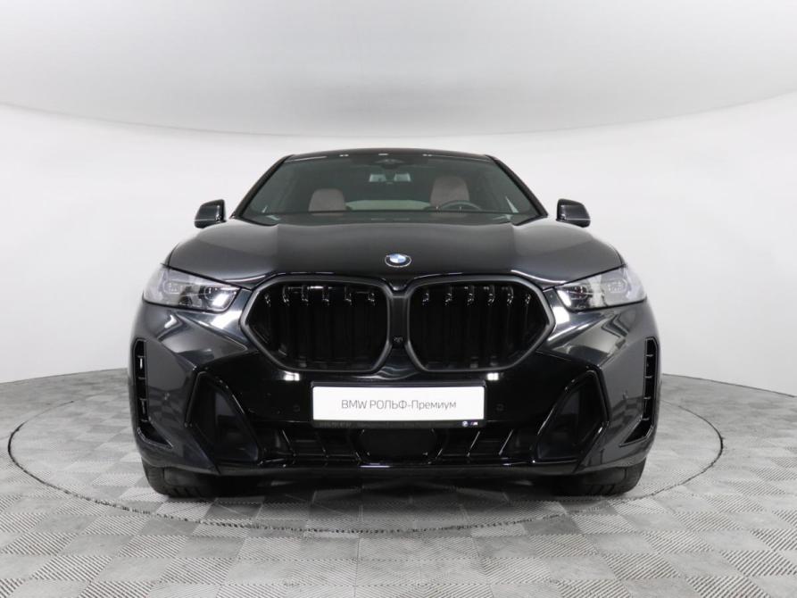 BMW X6 III (G06) Рестайлинг Химки  - изображение 3