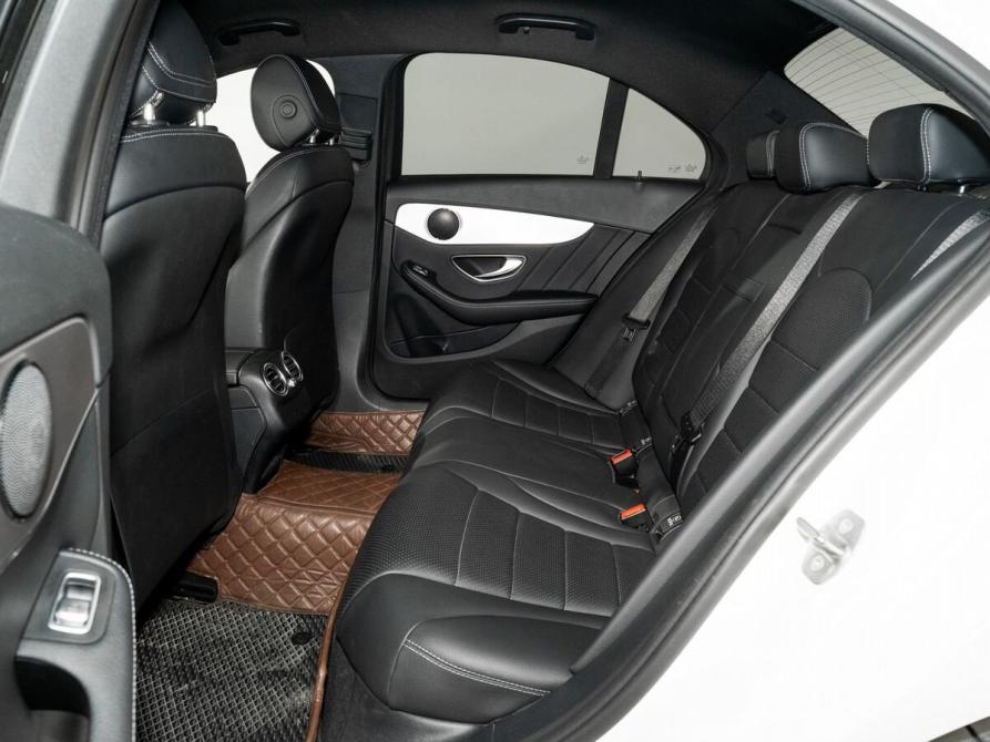 Mercedes-Benz C-Класс IV (W205) Иркутск  - изображение 7