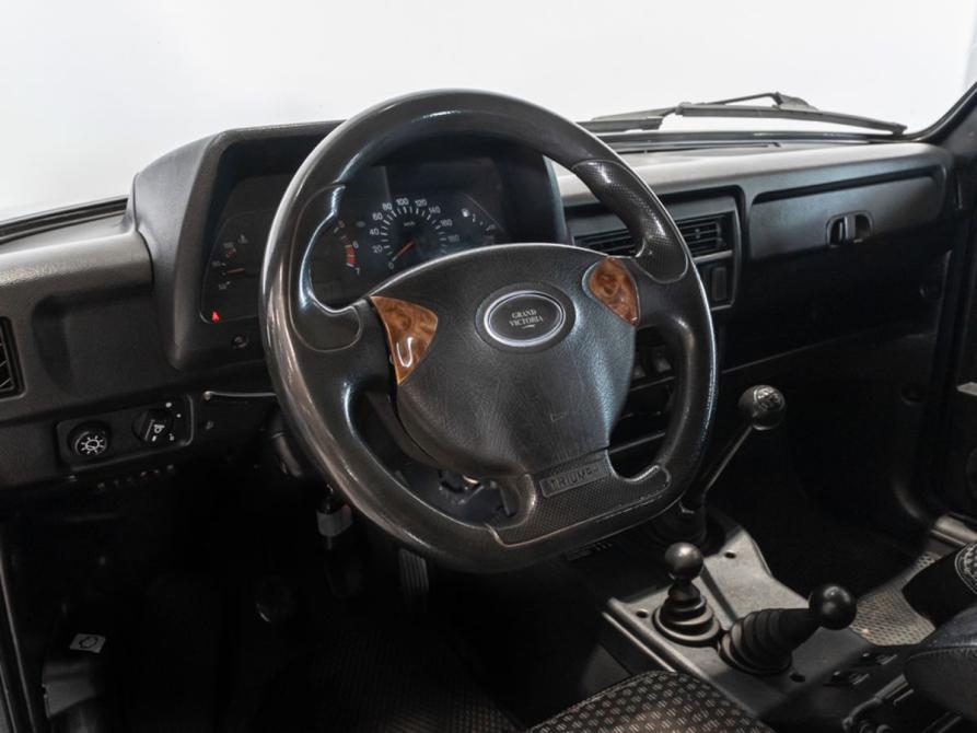 Lada (ВАЗ) 2121 (4x4) I Рестайлинг Казань  - изображение 5