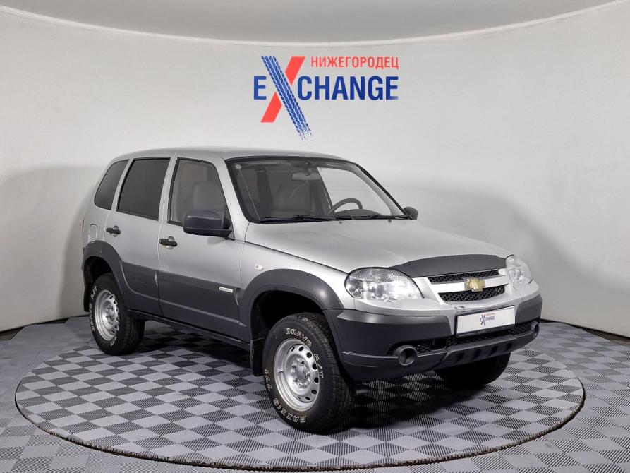 Chevrolet Niva I Рестайлинг Нижний Новгород  - изображение 2