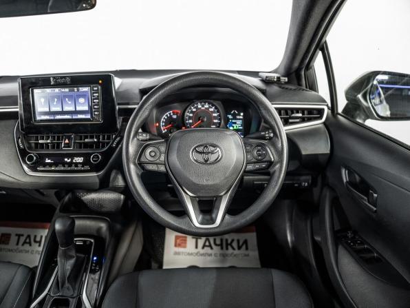 Toyota Corolla XII (E210) с пробегом 2019 года, цена 1 399 000 рублей, 116698 км, хэтчбек, Автокод Объявления
