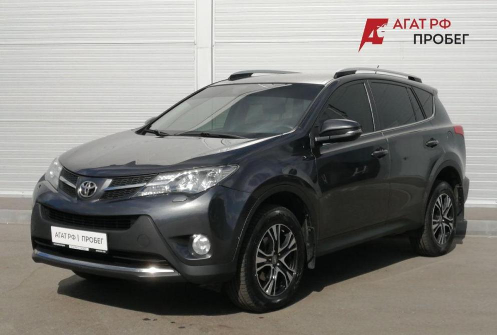 Toyota RAV4 IV (XA40) Иваново  - изображение 3