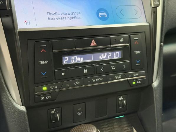Toyota Camry VII (XV50) Рестайлинг с пробегом 2015 года, цена 2 170 000 рублей, 94732 км, седан, Автокод Объявления