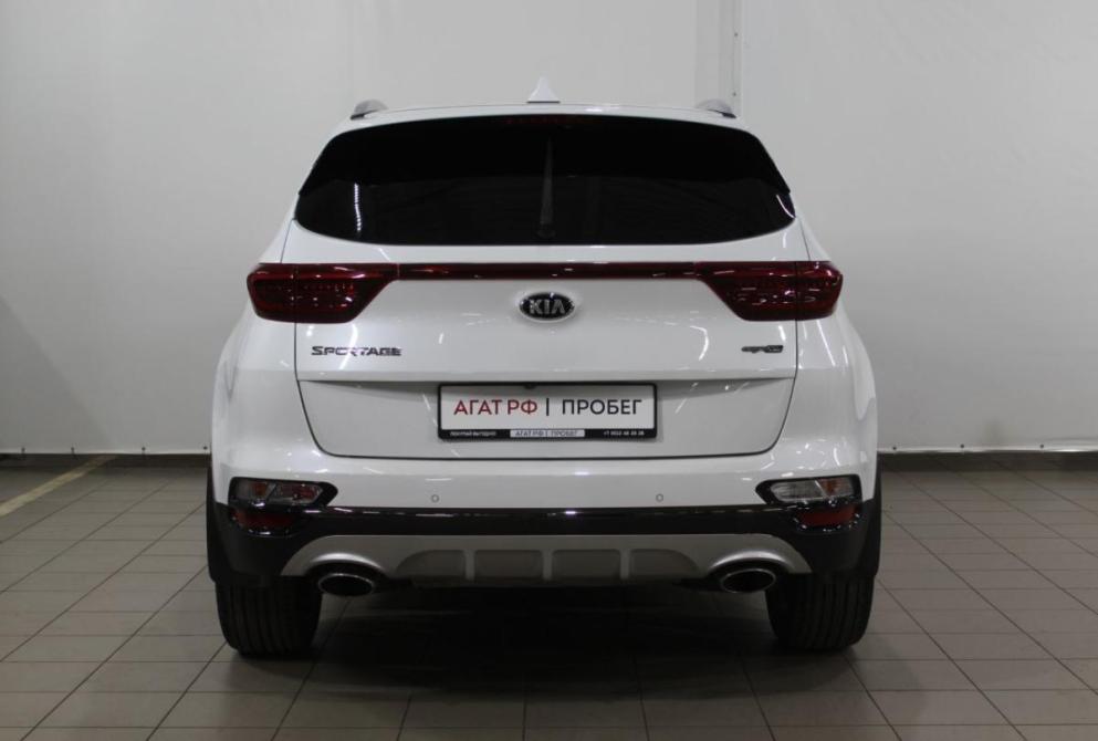 Kia Sportage IV Рестайлинг Астрахань  - изображение 7