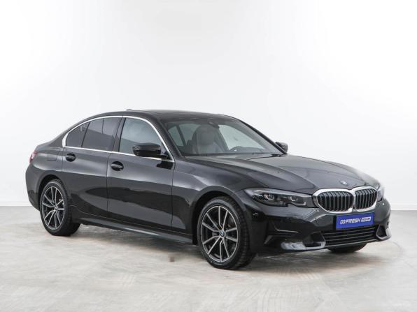 BMW 3 серии VII (G2x) с пробегом 2019 года, цена 4 838 888 рублей, 40353 км, седан, Автокод Объявления