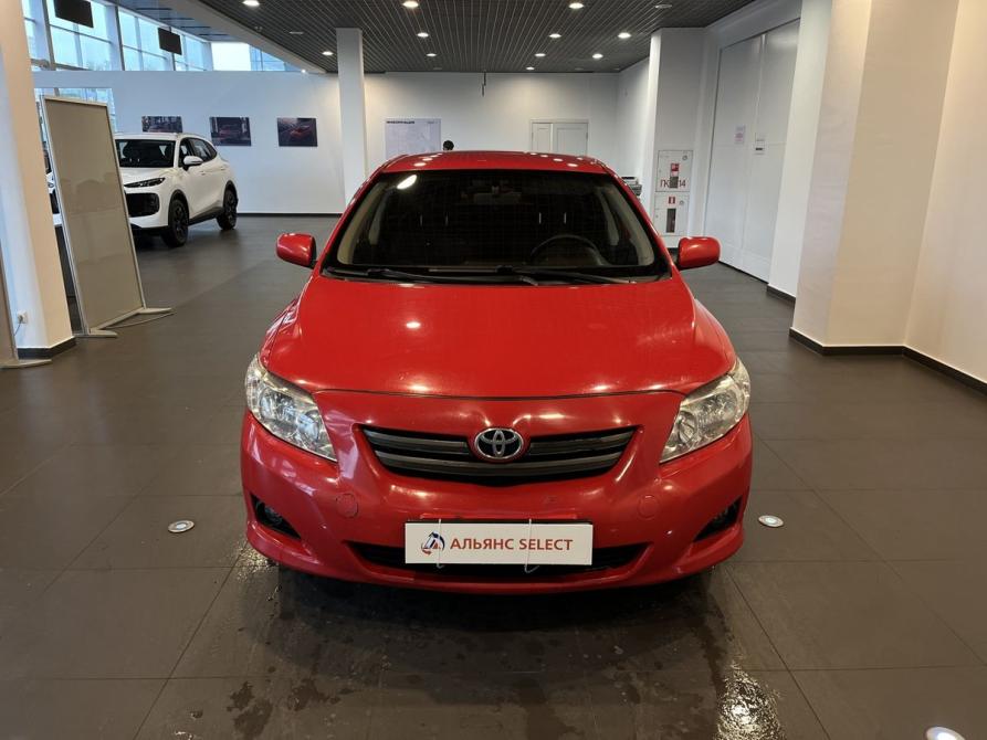 Toyota Corolla X (E140 E150) Чебоксары  - изображение 8