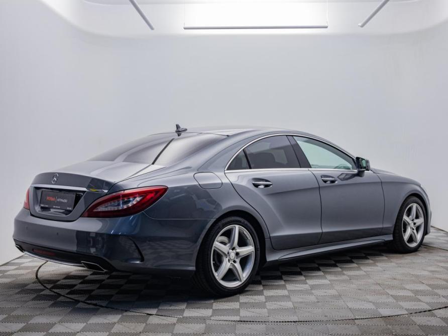 Mercedes-Benz CLS II (C218) Рестайлинг Москва  - изображение 5