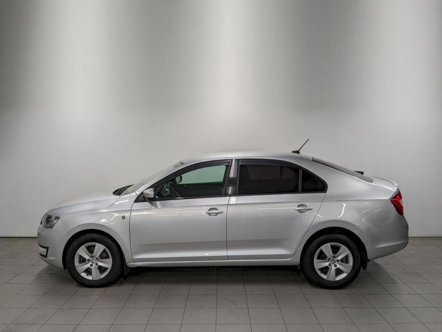 Skoda Rapid I Москва  - изображение 8