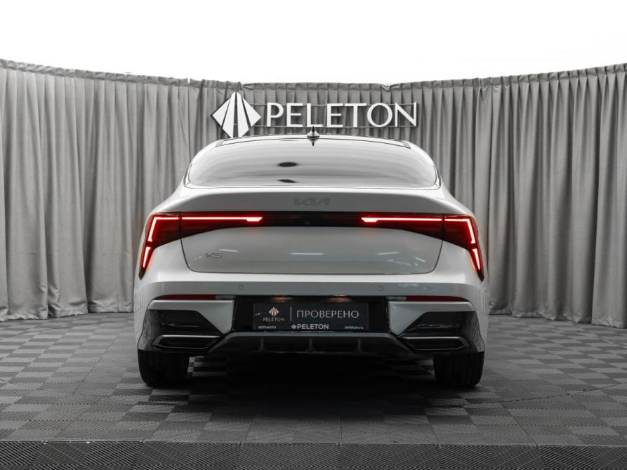 Kia K5 III Рестайлинг Москва  - изображение 6