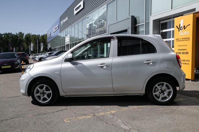 Nissan March IV (K13) с пробегом 2010 года, цена 559 000 рублей, 197000 км, хэтчбек, Автокод Объявления