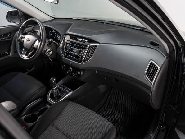 Hyundai Creta I с пробегом 2016 года, цена 1 419 000 рублей, 153271 км, внедорожник, Автокод Объявления