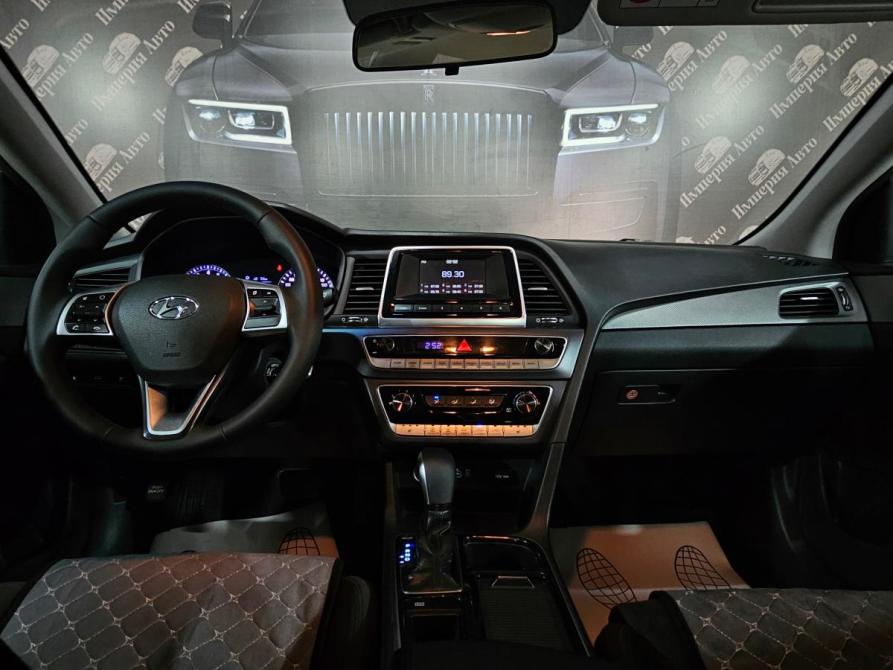 Hyundai Sonata VII (LF) Рестайлинг Краснодар  - изображение 16