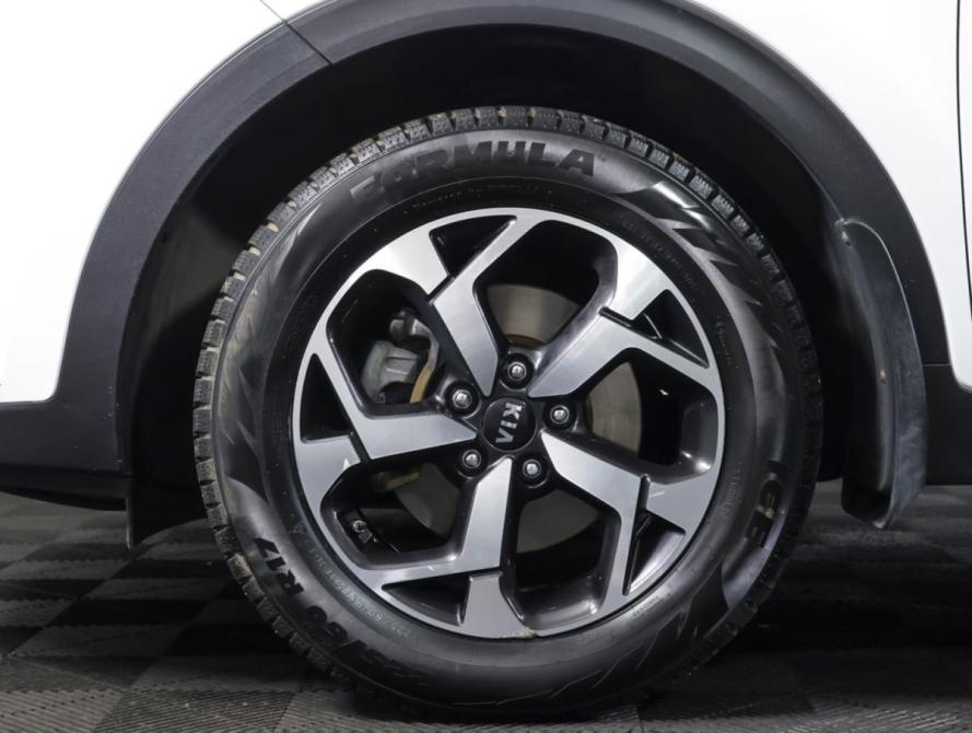 Kia Sportage IV Рестайлинг Москва  - изображение 17