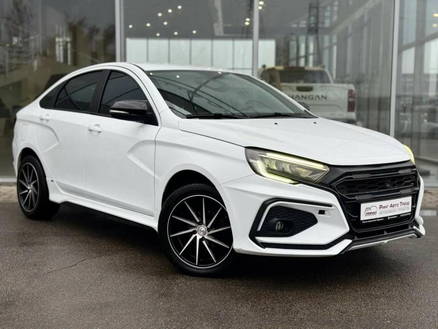 Lada (ВАЗ) Vesta I Рестайлинг (NG) Воронеж  - изображение 4