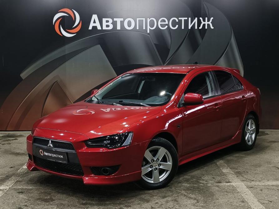 Mitsubishi Lancer X Ставрополь  - изображение 1