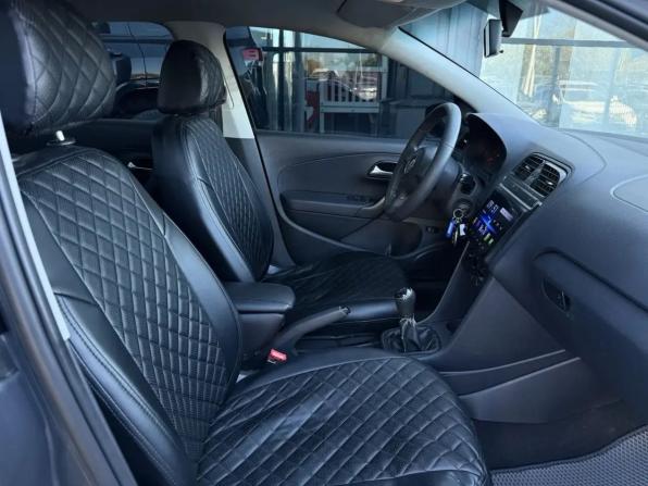 Volkswagen Polo V Рестайлинг с пробегом 2015 года, цена 649 000 рублей, 221000 км, седан, Автокод Объявления