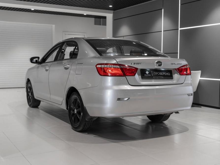 Lifan Solano II Москва  - изображение 4
