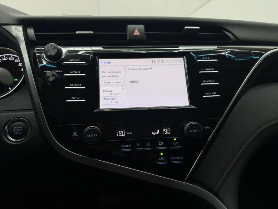 Toyota Camry VIII (XV70) Воронеж  - изображение 15