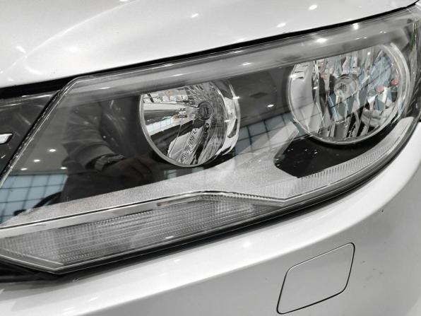 Volkswagen Tiguan I Рестайлинг с пробегом 2014 года, цена 1 152 000 рублей, 131431 км, внедорожник, Автокод Объявления